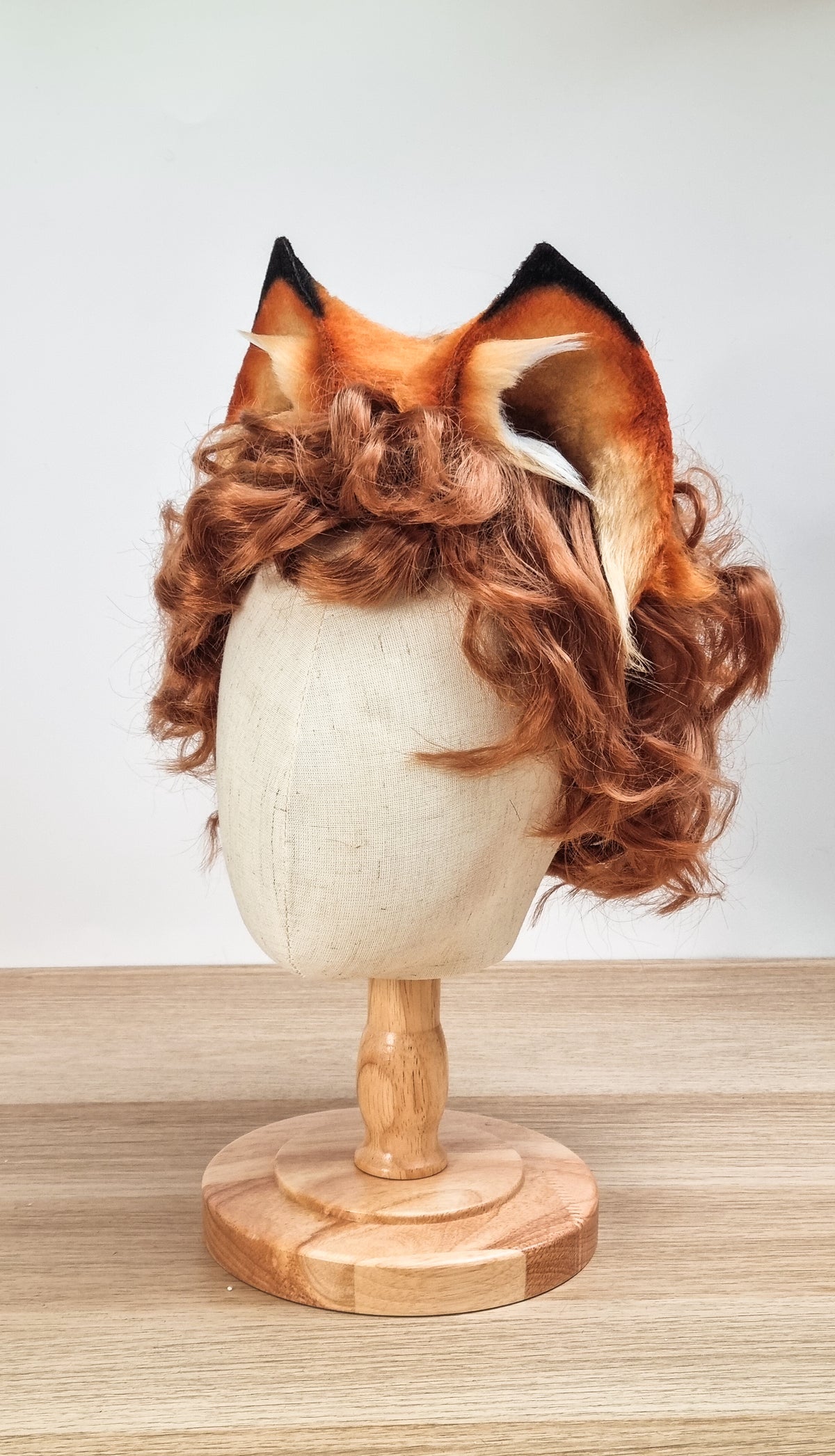 Fuchs Katze