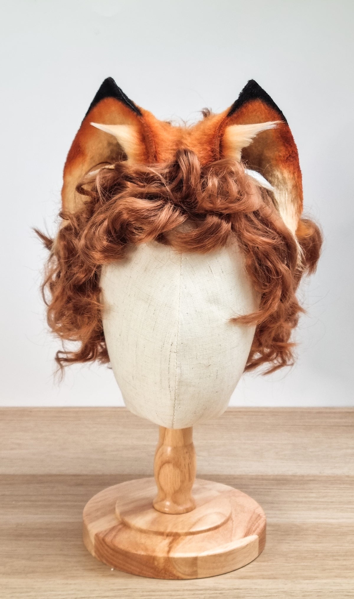 Fuchs Katze