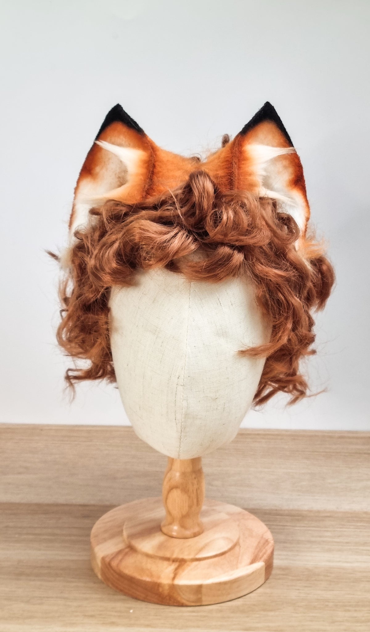 Fuchs Katze