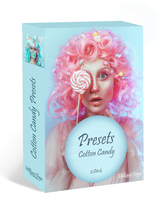 Cotton-Candy Presets