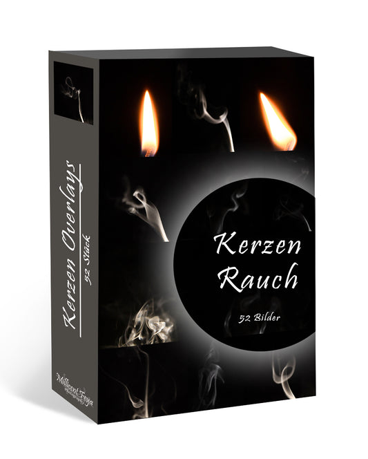 Kerzen-Rauch Overlays