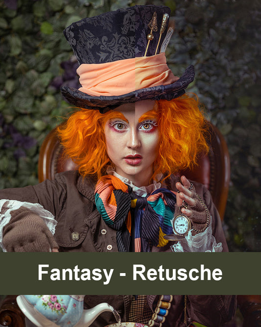 Fantasy - Retusche
