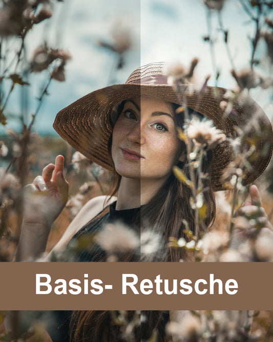 Basis - Retusche
