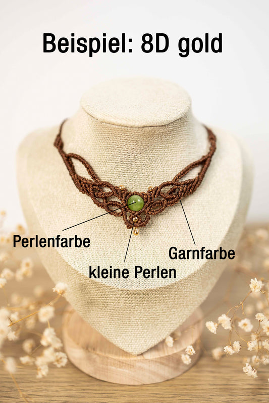 Kette Aurelia - Personalisiert👑