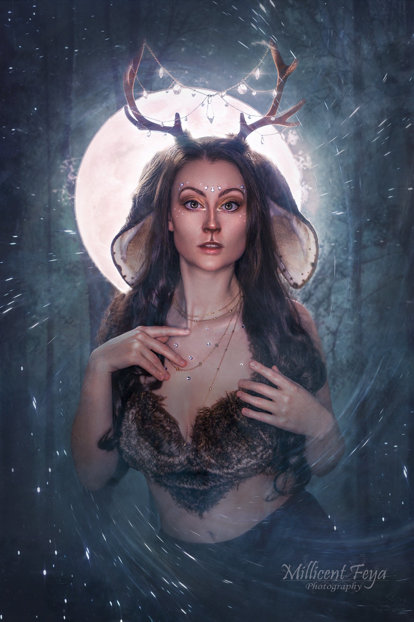 Fantasy Ohren Bundle (Anleitung PDF)