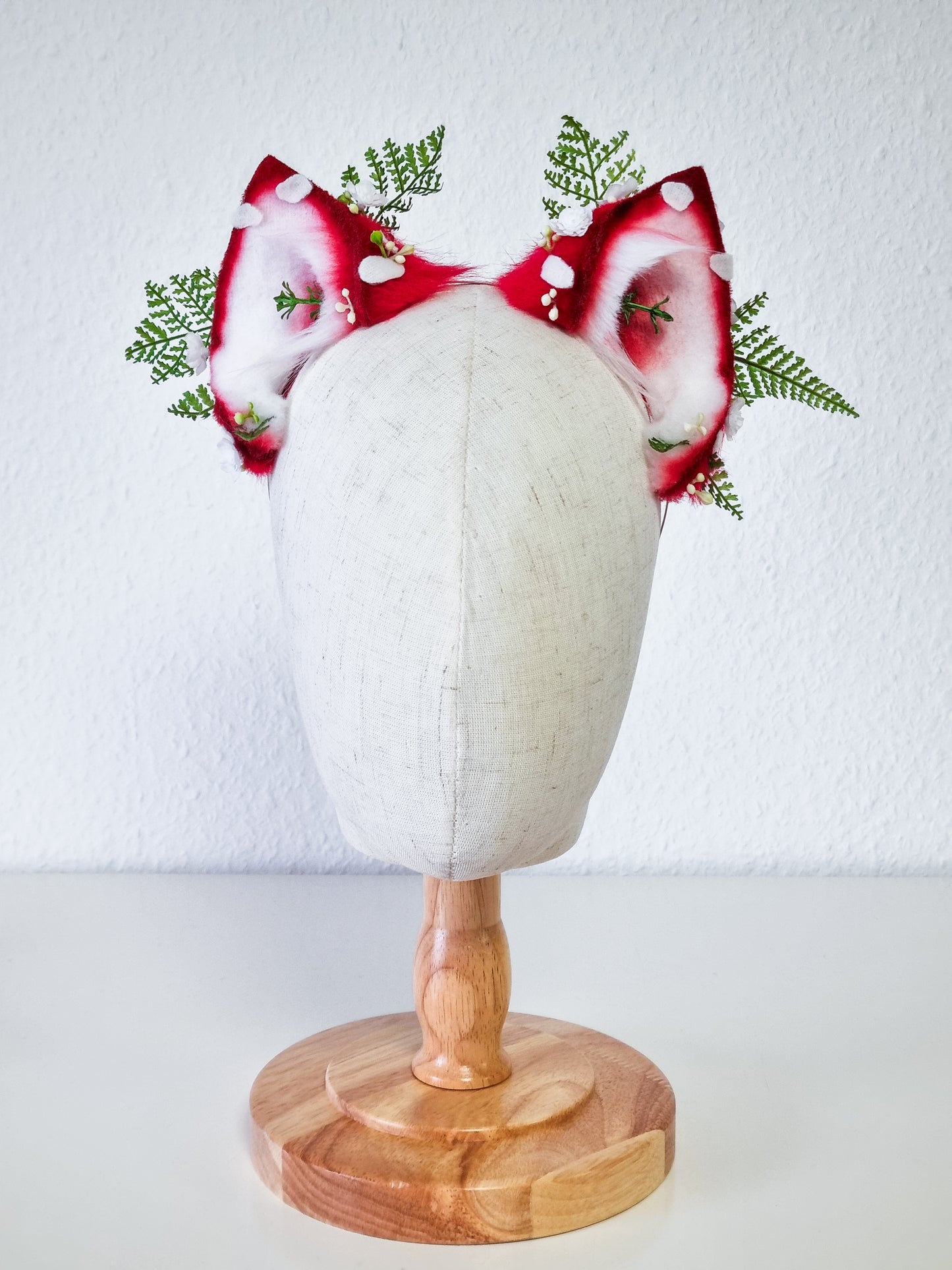 Pilzkatze