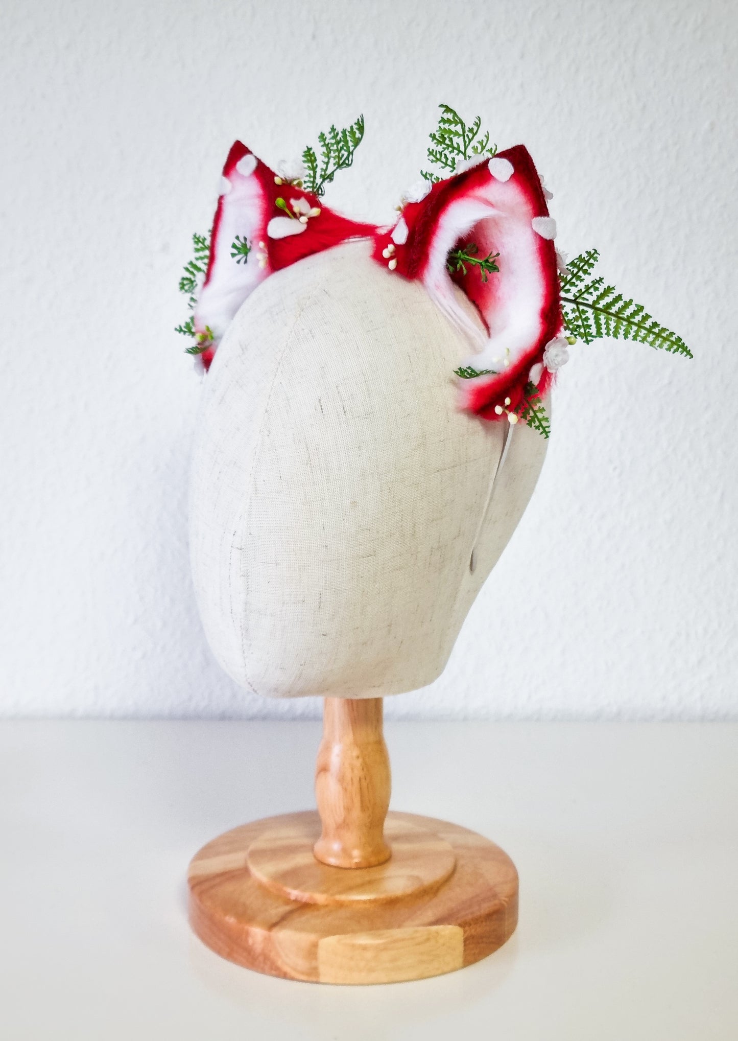 Pilzkatze
