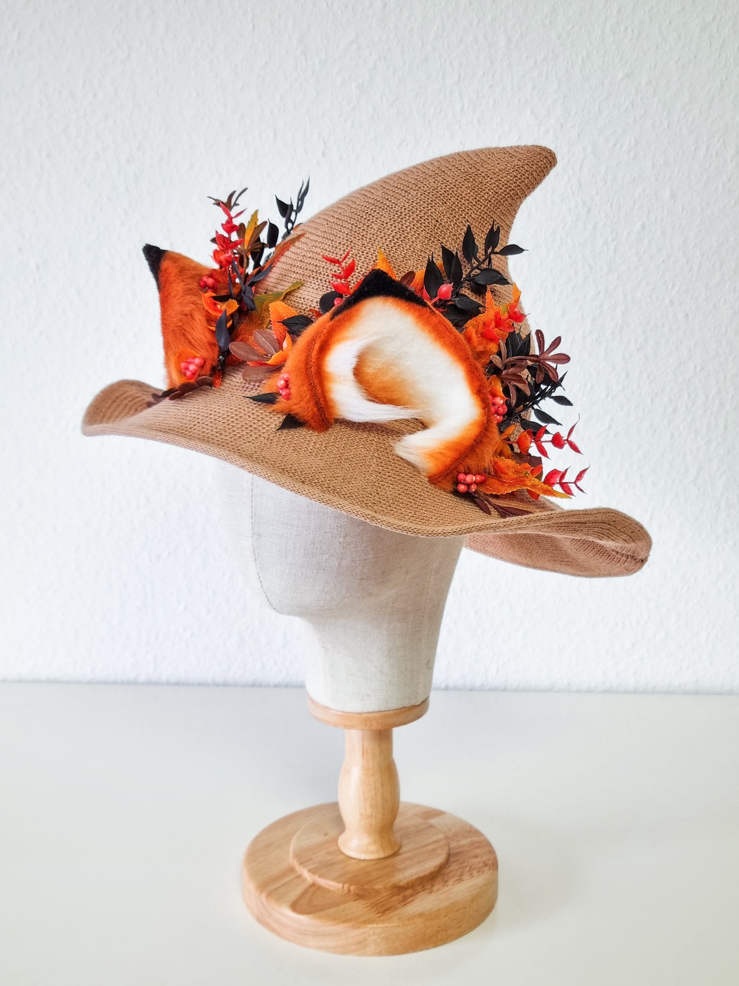 Hexenhut Fuchs 🦊